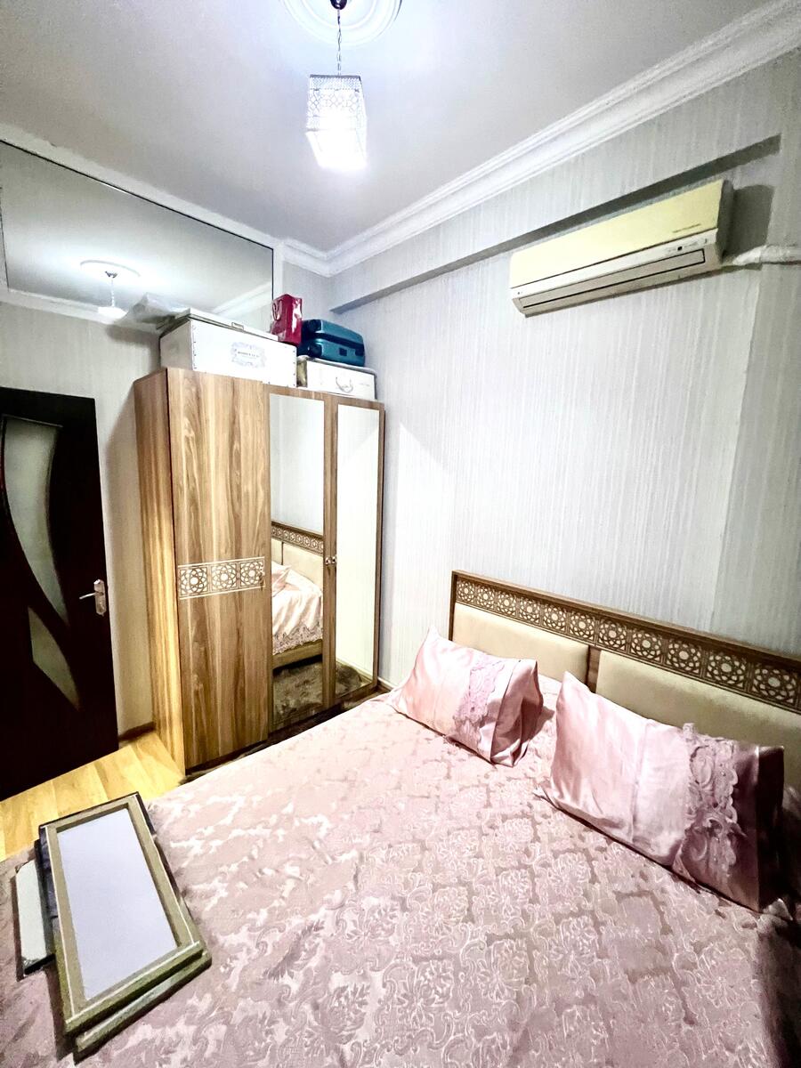 Satılır 2 otaqlı yeni tikili 56 m² — Mənzil, Bakı (4)