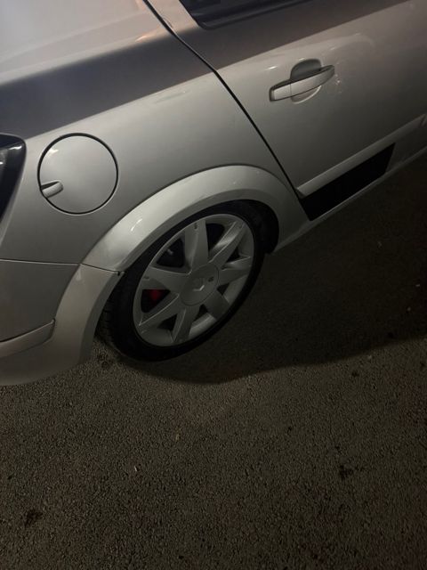 Renault Megane təkərləri R17 — Bakı