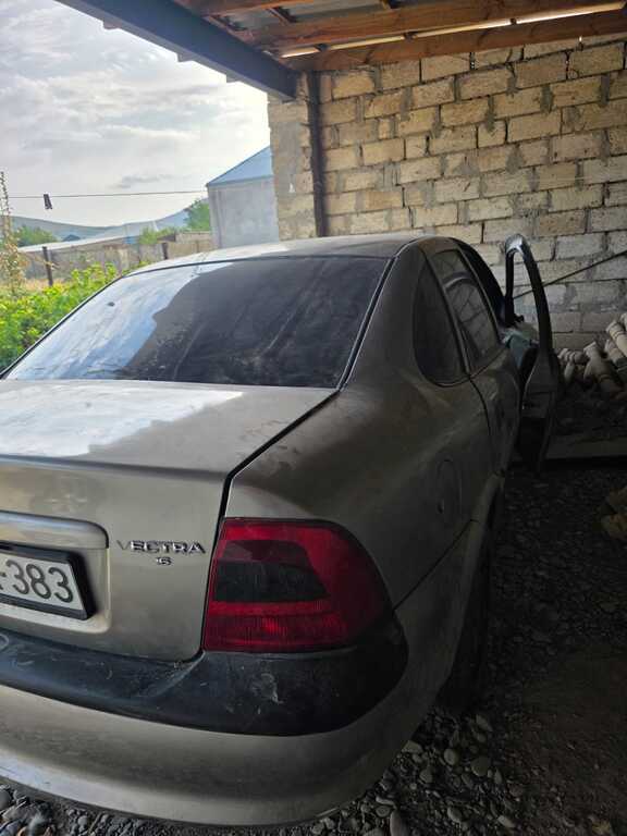 Opel Vectra, 1.6 L, 1996 il, 300 000 km — Avtomobillər, Bakı (7)