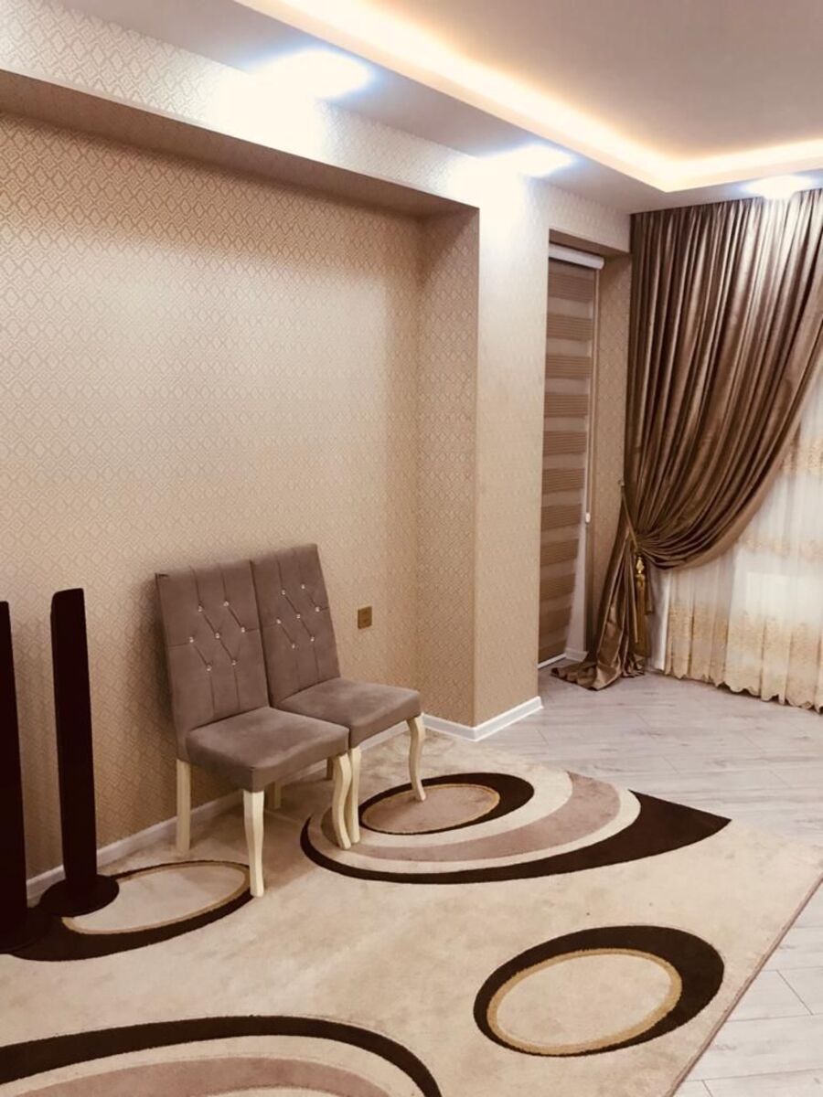 Satılır 3 otaqlı yeni tikili 121 m² — Mənzil, Bakı (6)