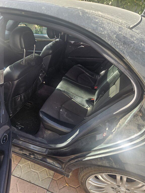 Mercedes E 240, 2.6 L, 2002 il, 300 000 km — Avtomobillər, Cəlilabad (3)