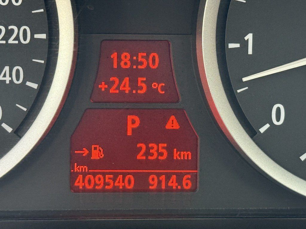 BMW 525, 2.5 L, 2005 il, 409 550 km — Avtomobillər, Bakı (11)