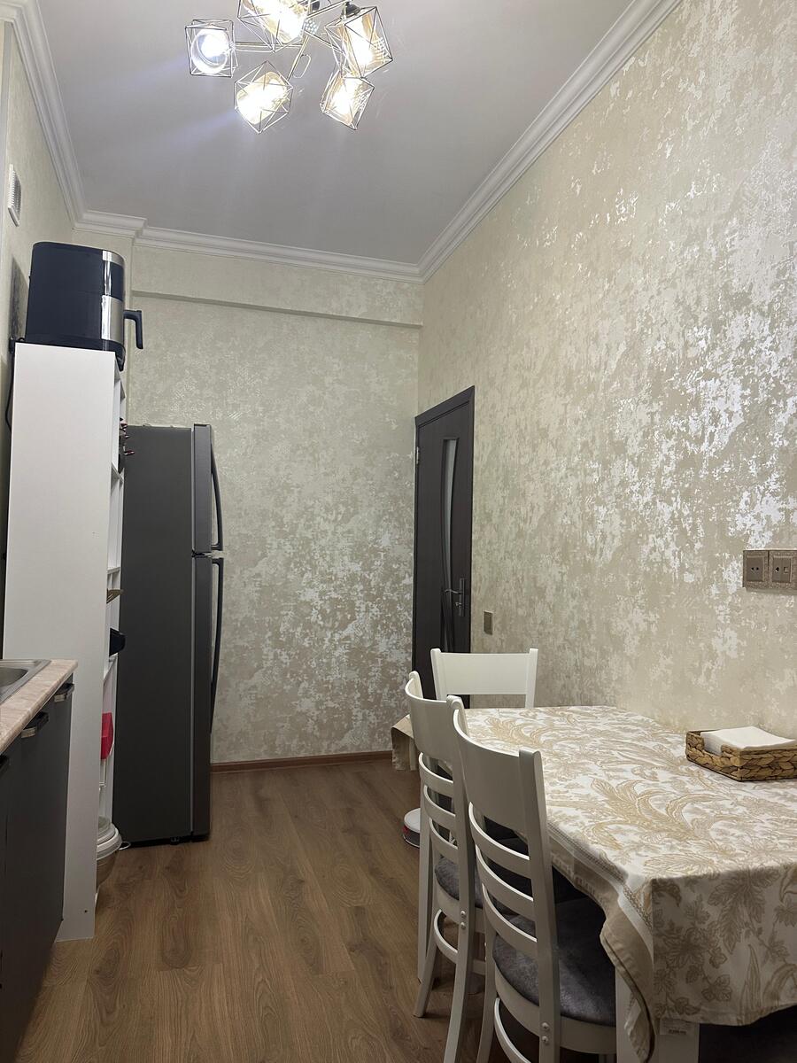 Satılır 1 otaqlı yeni tikili 50 m² — Mənzil, Bakı (10)
