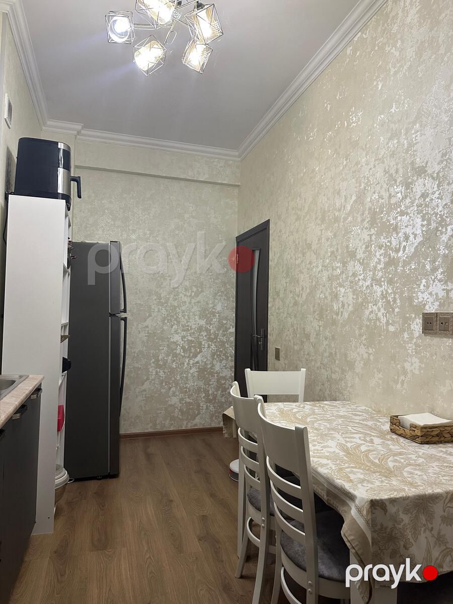 Satılır 1 otaqlı yeni tikili 49 m² — Mənzil, Bakı (6)