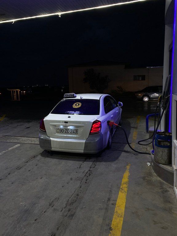 Daewoo Gentra, 1.5 L, 2014 il, 299 622 km — Avtomobillər, Bakı (3)