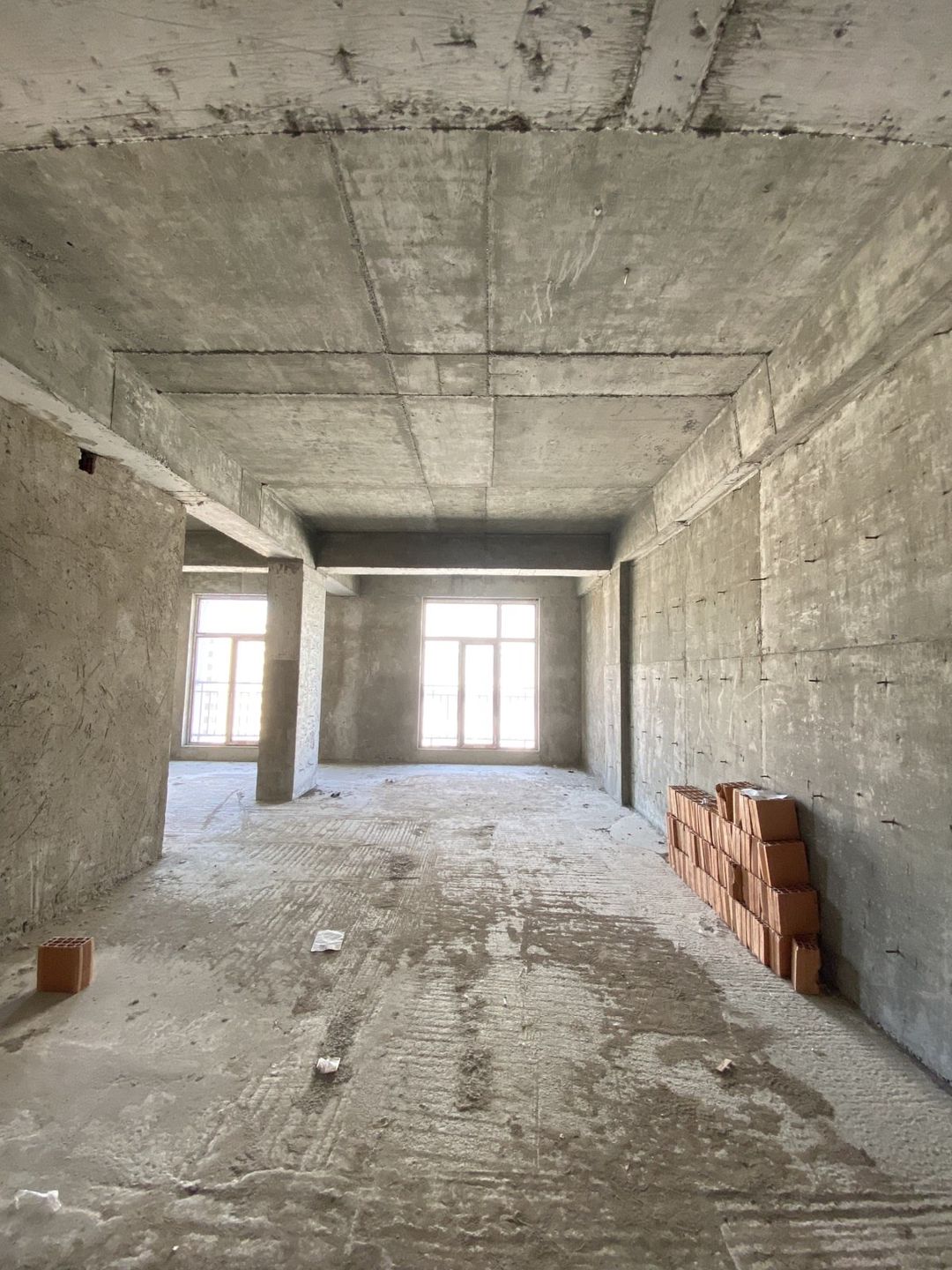 Satılır 2 otaqlı yeni tikili 105 m² — Mənzil, Bakı (10)