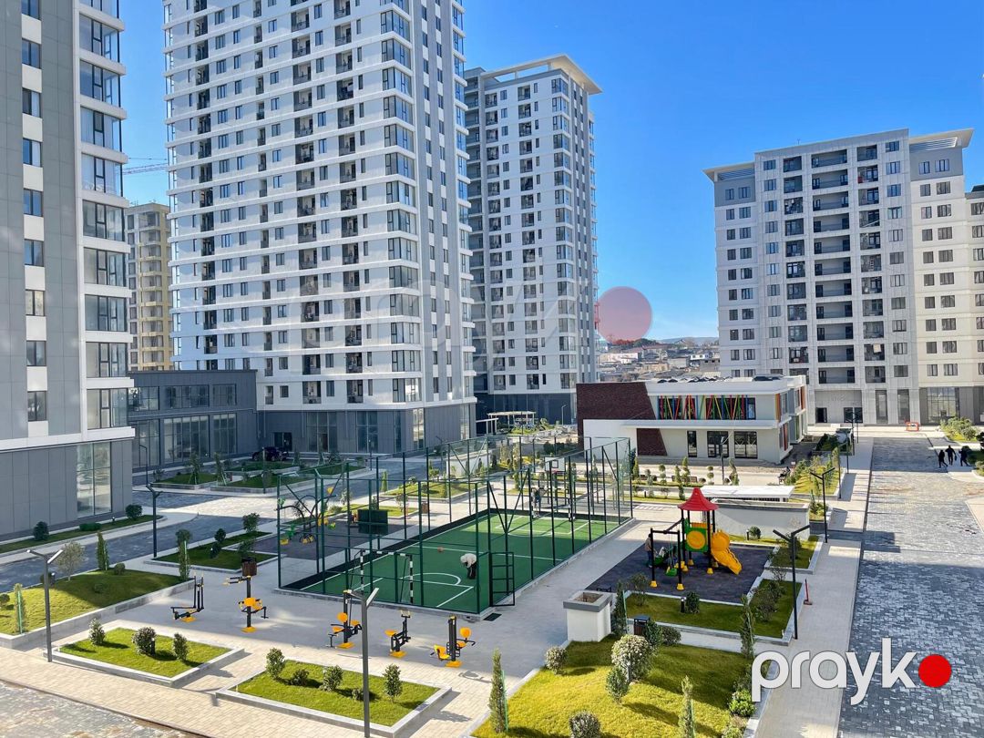 Satılır 3 otaqlı yeni tikili 80 m² — Mənzil, Bakı (2)