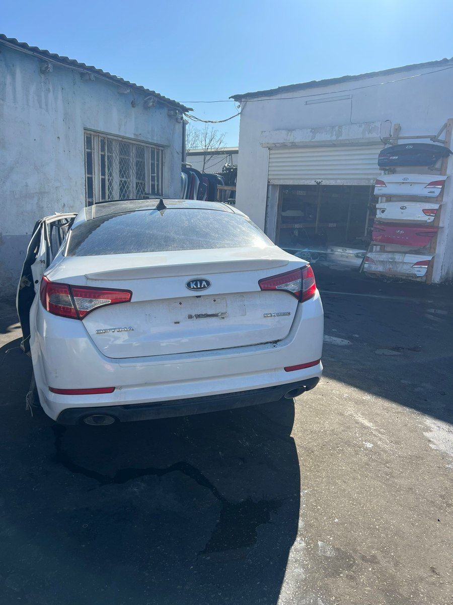 Kia Optima ehtiyat hissələri — Ehtiyat hissələri və aksesuarlar, Bakı (2)