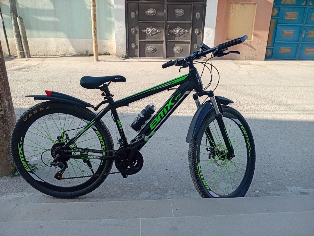 Velosiped — Velosipedlər, Bakı (2)