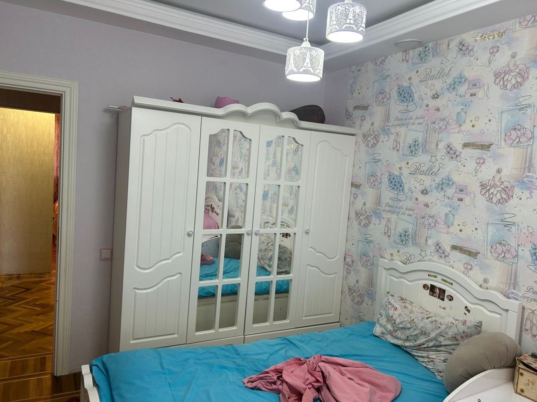 Satılır 3 otaqlı köhnə tikili 72 m² — Mənzil, Bakı (5)