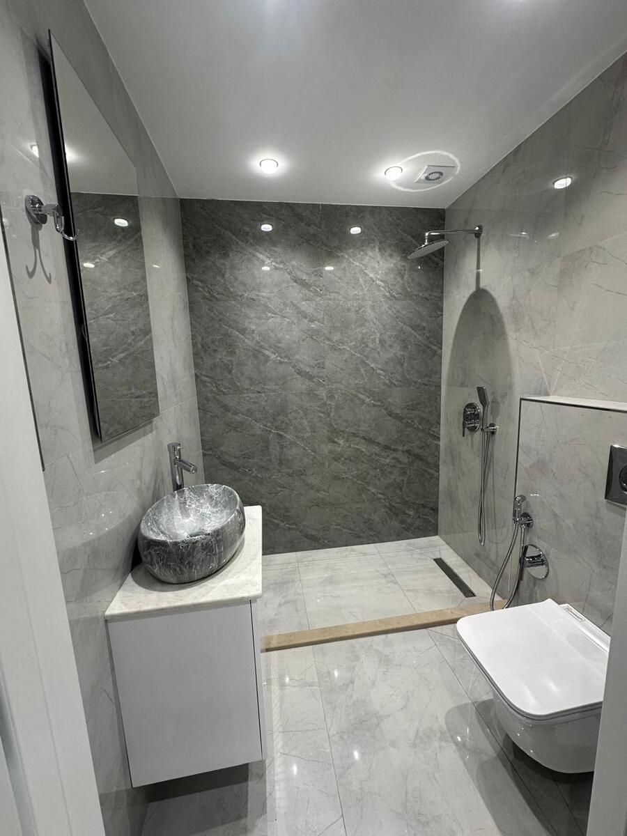 Satılır 2 otaqlı yeni tikili 62 m² — Mənzil, Bakı (6)