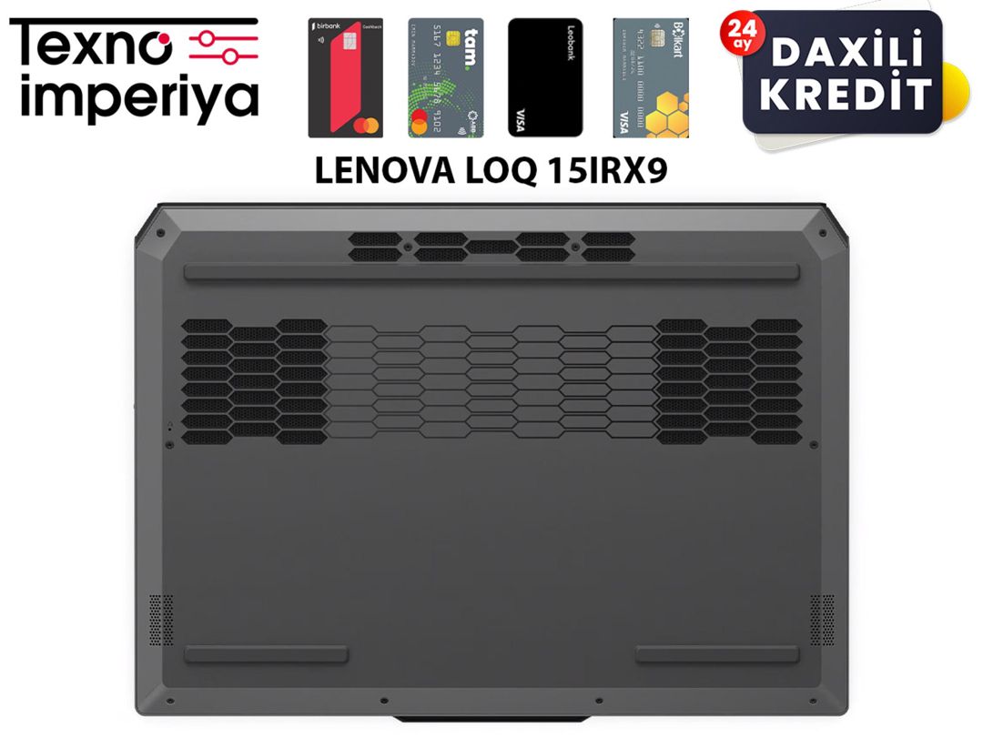 Lenovo loq 15IRX9 83DV01HHUE — Noutbuklar, Bakı (11)