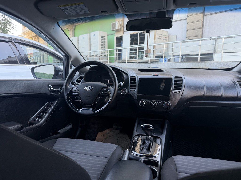 Kia Forte, 2.0 L, 2017 il, 176 322 km — Avtomobillər, Bakı (10)