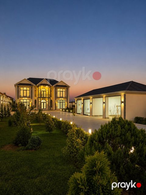 Satılır 6 otaqlı həyət evi/bağ evi 380 m²