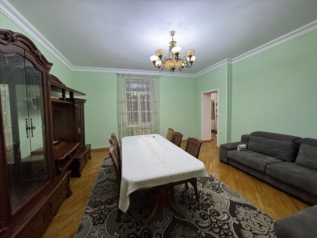 İcarəyə verilir 5 otaqlı həyət evi/bağ evi 200 m² — Ev, villa, Xankəndi (7)