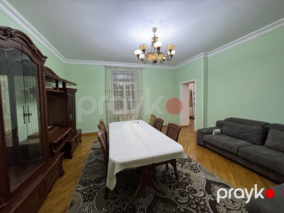 İcarəyə verilir 5 otaqlı həyət evi/bağ evi 200 m² — Ev, villa, Xankəndi (7)