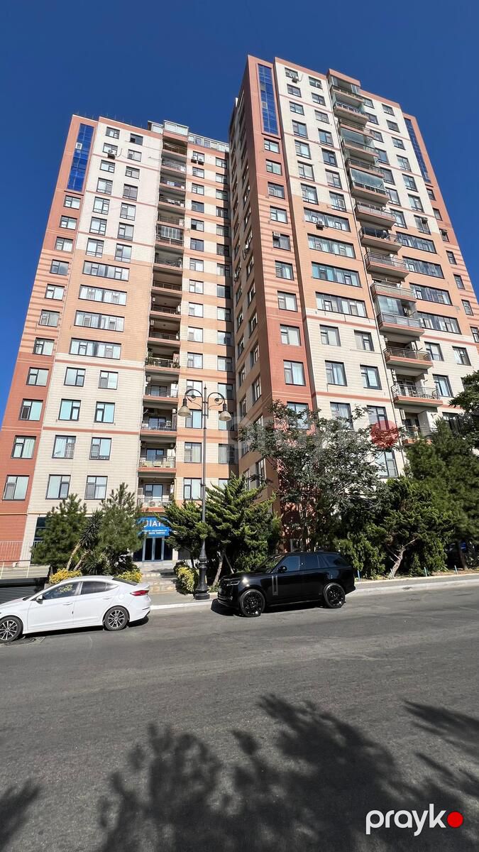 Satılır 11 otaqlı yeni tikili 625 m² — Mənzil, Bakı (5)