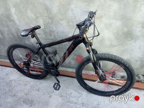 Dağ velosipedi – Summıt markası - Çərçivə: yüngül ərintili, hardtail — Şəki