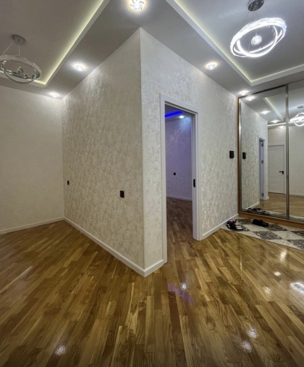 Satılır 3 otaqlı yeni tikili 115 m² — Mənzil, Bakı (5)