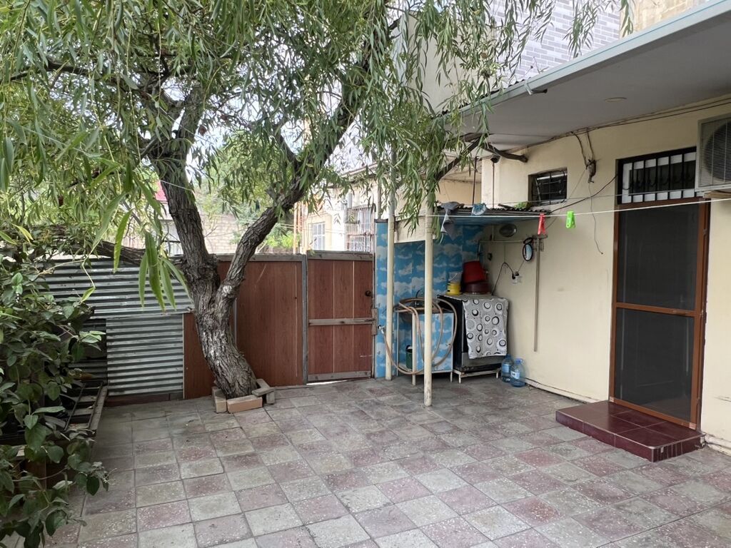 Binəqədi qəs. 2 otaqlı, 50 kv. m, Yeni təmirli — Ev, villa, Bakı (2)