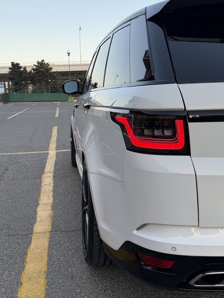Land Rover RR Sport, 3.0 L, 2015 il, 171 000 km — Avtomobillər, Bakı (8)