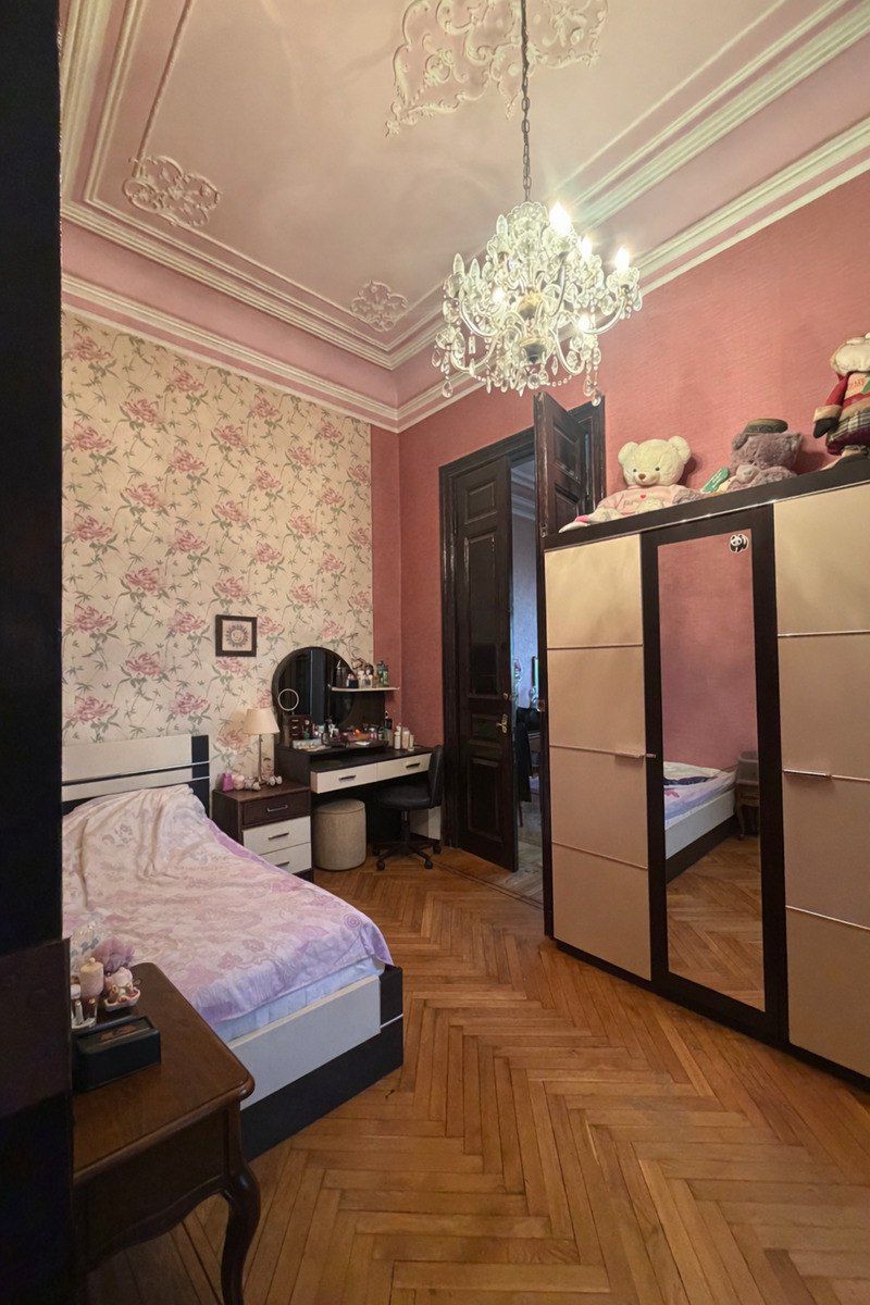 Satılır 5 otaqlı köhnə tikili 210 m² — Mənzil, Bakı (6)