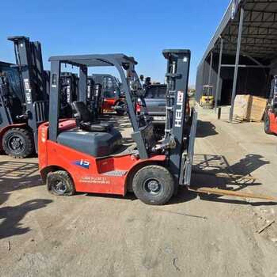 Forklift Cpcd15 1.5 t, 2024 il — Forkliftlər, Bakı (3)
