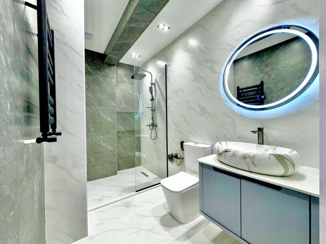 Satılır 3 otaqlı yeni tikili 90 m² — Mənzil, Bakı (6)