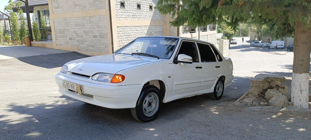 Lada (VAZ) 2115, 1.6 L, 2011 il, 293 000 km — Avtomobillər, Şamaxı (2)