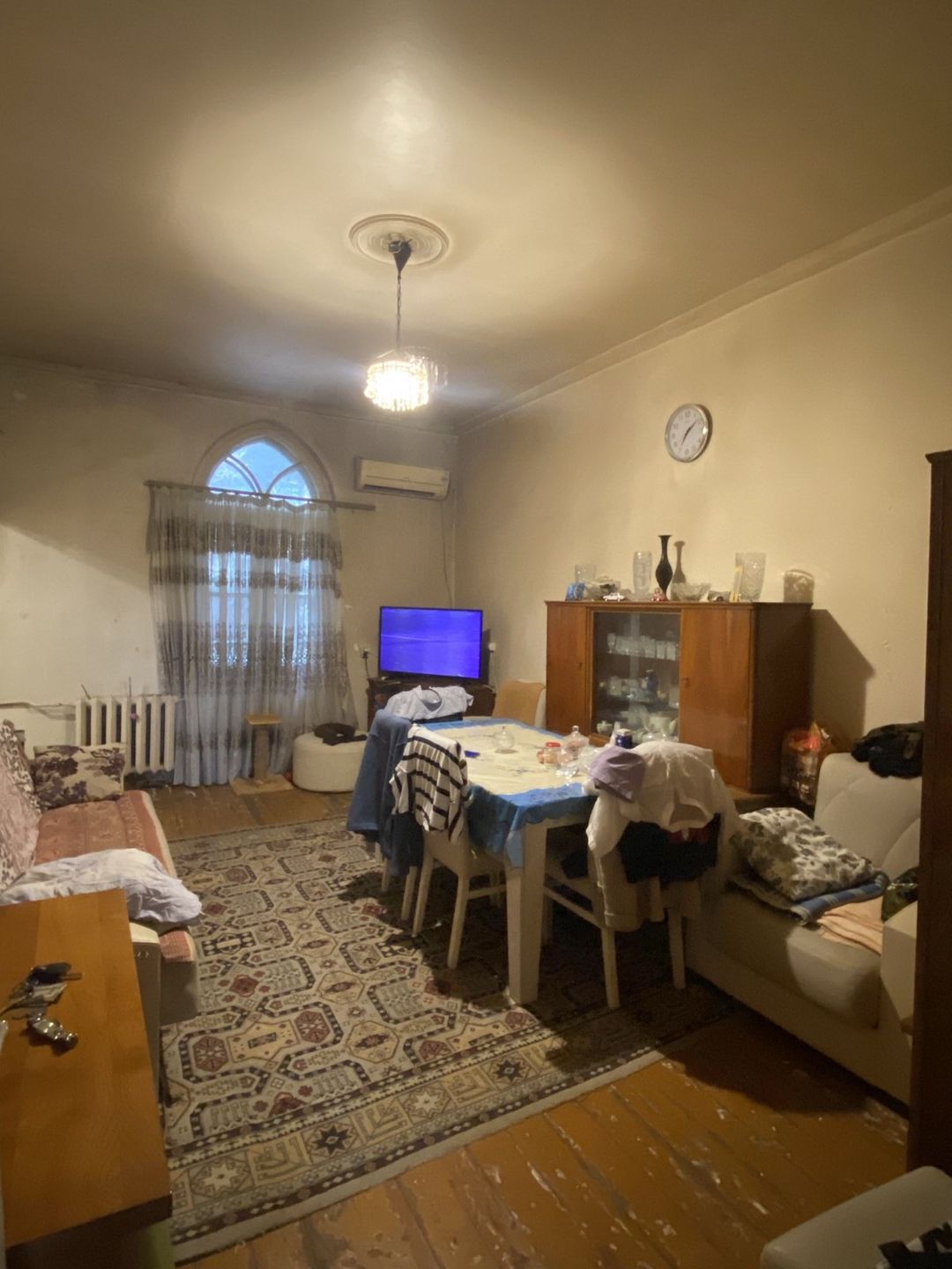 Satılır 2 otaqlı köhnə tikili 52 m² — Mənzil, Bakı (5)