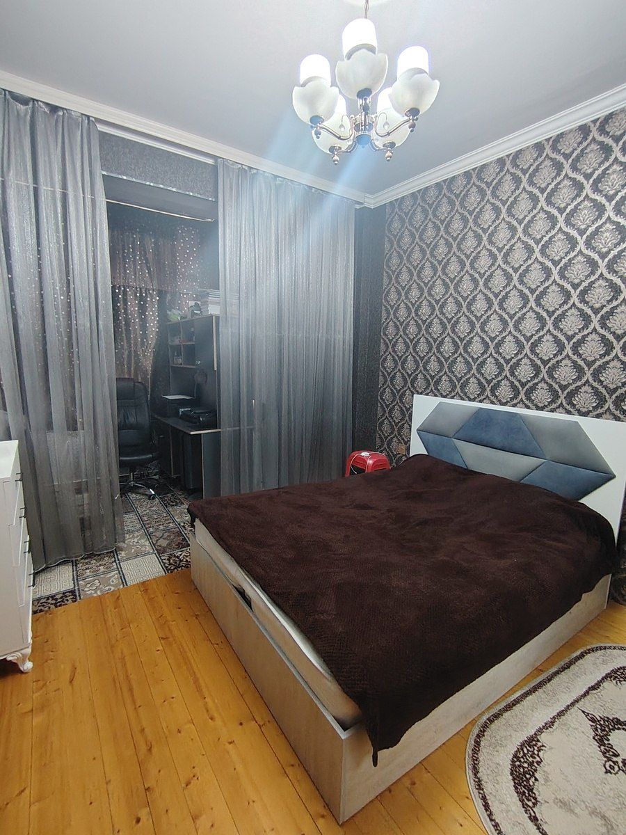 Satılır 3 otaqlı yeni tikili 98 m² — Mənzil, Bakı (4)