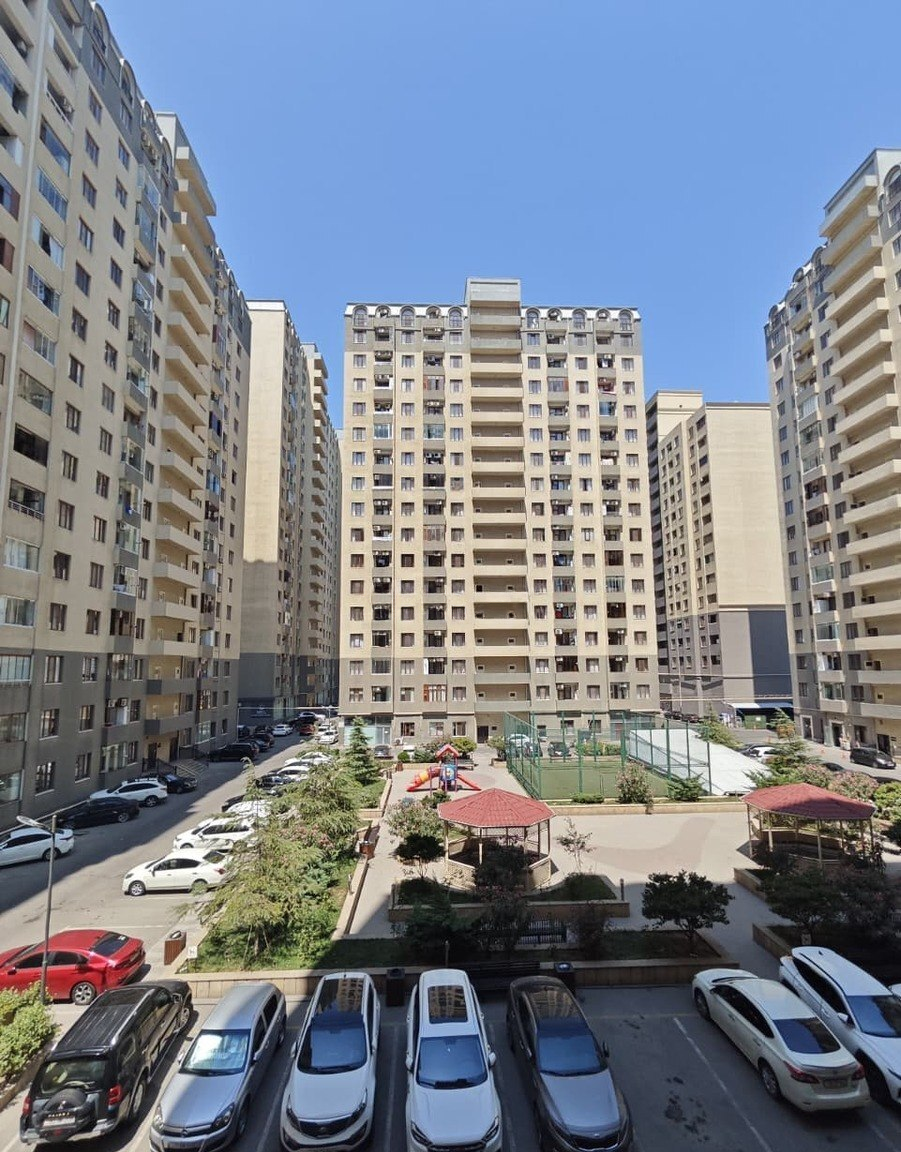 2 otaqlı mənzil 40 m² satılır — Bakı