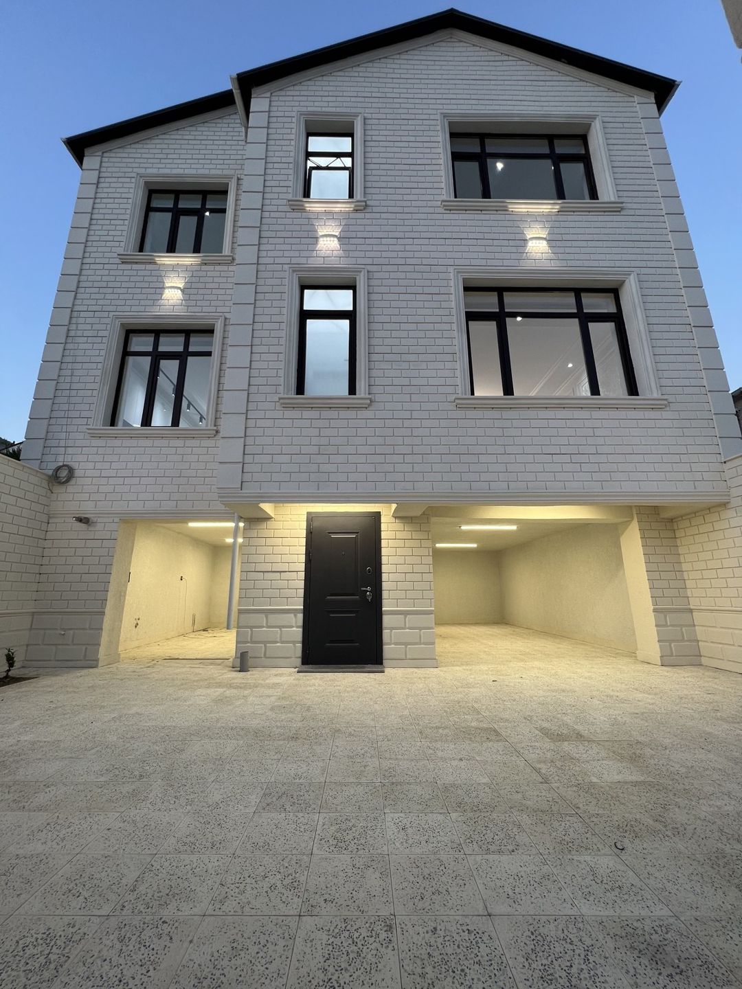 Satılır 4 otaqlı həyət evi/bağ evi 245 m² — Ev, villa, Bakı (2)