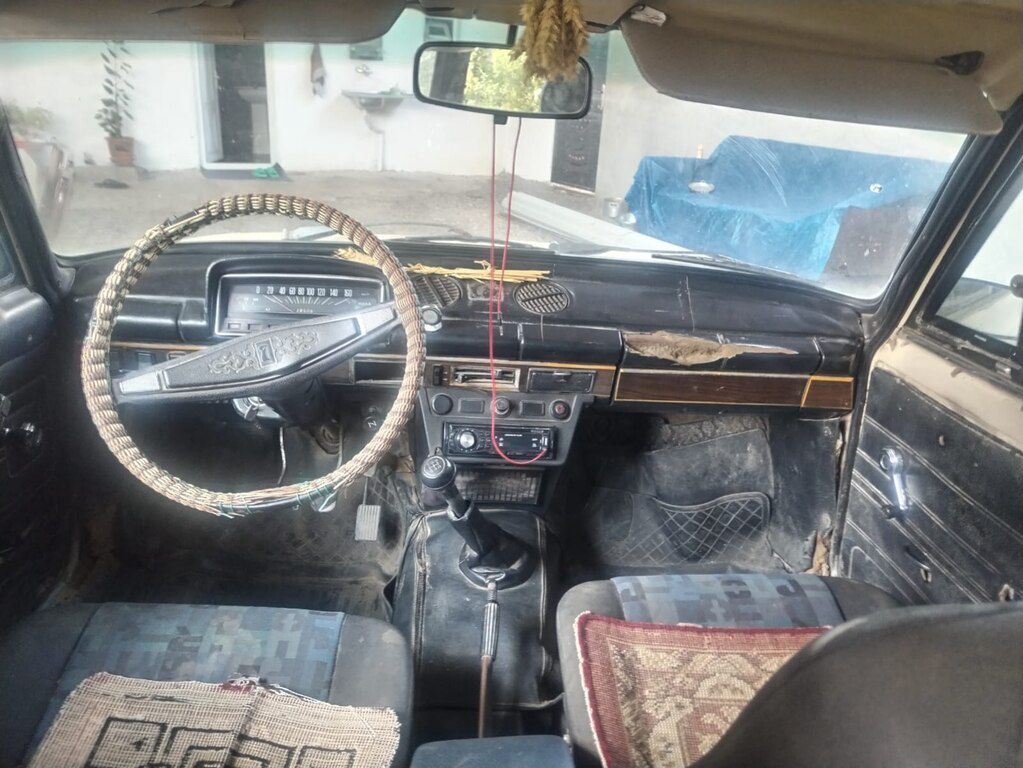 Lada (VAZ) 21011, 1.3 L, 1986 il, 150 000 km — Avtomobillər, Tovuz (3)