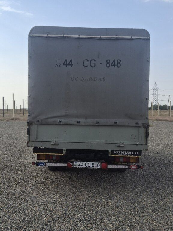 GAZ 27527-745, 2.5 L, 1997 il, 285 258 km — Yük maşınları, Gəncə (2)