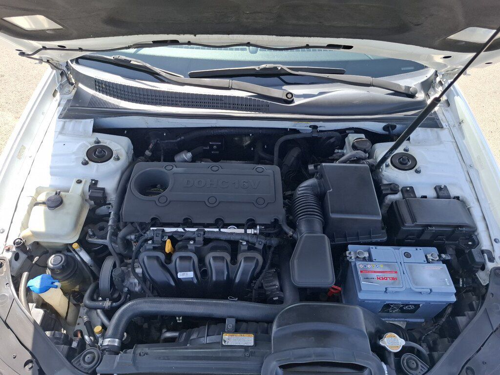 Hyundai Sonata, 2.4 L, 2008 il, 252 000 km — Avtomobillər, Gəncə (8)