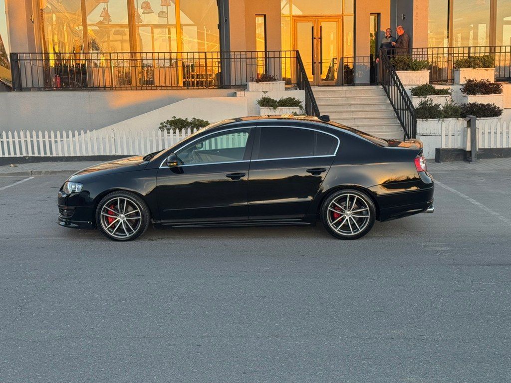 Volkswagen Passat, 1.8 L, 2008 il, 282 000 km — Avtomobillər, Bakı (2)