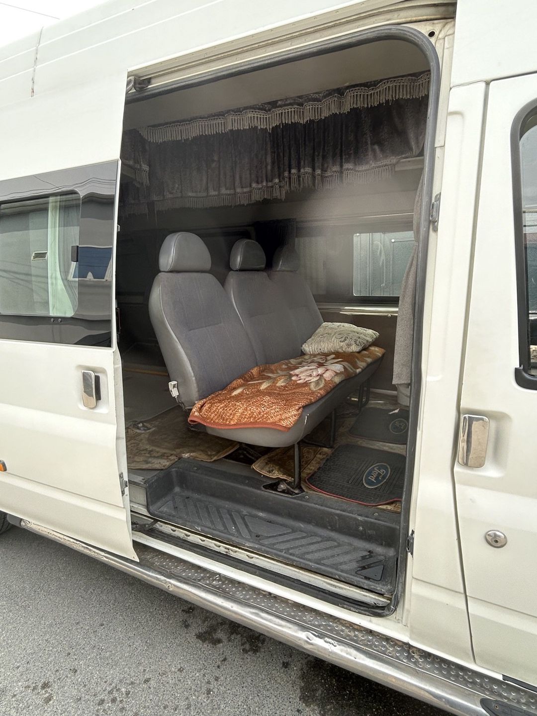 Yükdaşıma xidməti — Logistika, Bakı (2)