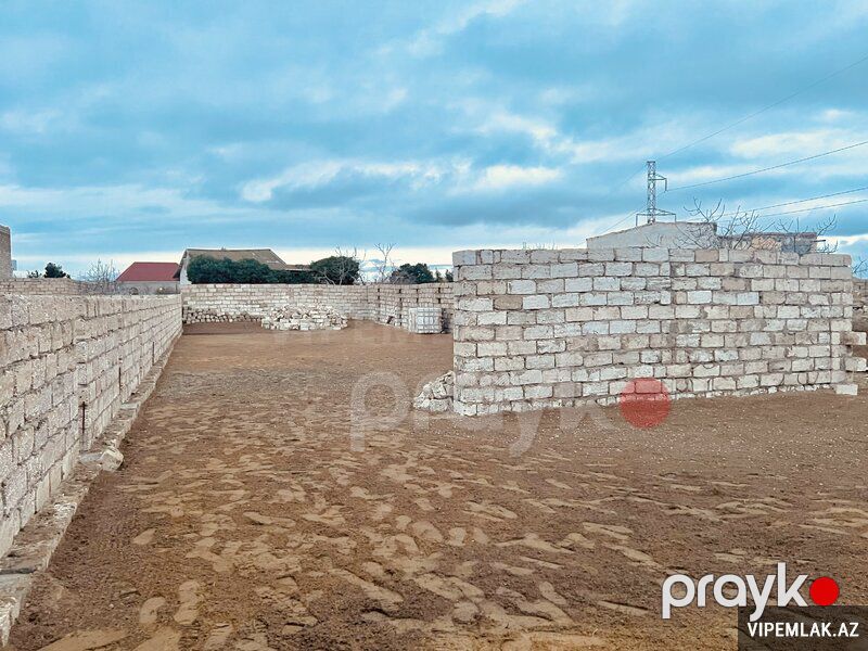Xəzər rayonunda Torpaq Satılır, 3 sot — Torpaq, Bakı (6)