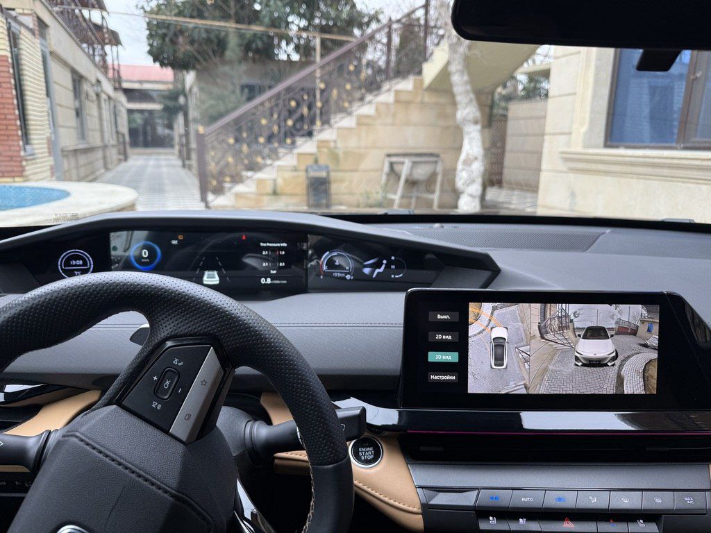 Changan Uni-V, 1.5 L, 2024 il, 36 000 km — Avtomobillər, Bakı (4)