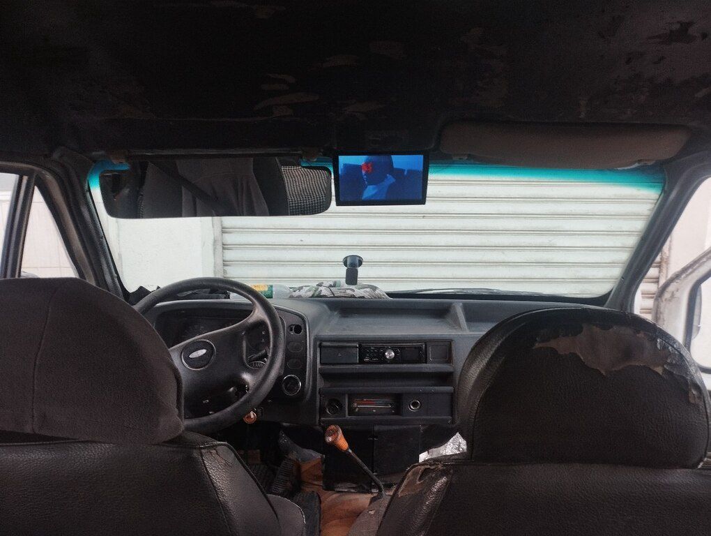 Ford Transit, 3.0 L, 1993 il, 480 000 km — Avtomobillər, Xaçmaz (8)