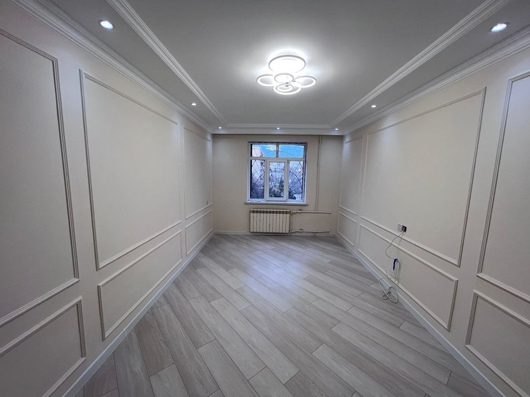 Satılır 4 otaqlı köhnə tikili 105 m² — Mənzil, Bakı (3)