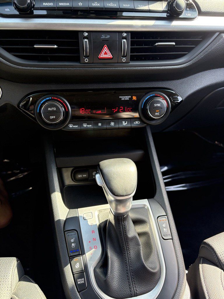 Kia K3, 1.6 L, 2018 il, 106 000 km — Avtomobillər, Bakı (7)