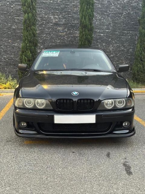 BMW 525, 2.5 L, 2003 il, 295 000 km — Bakı