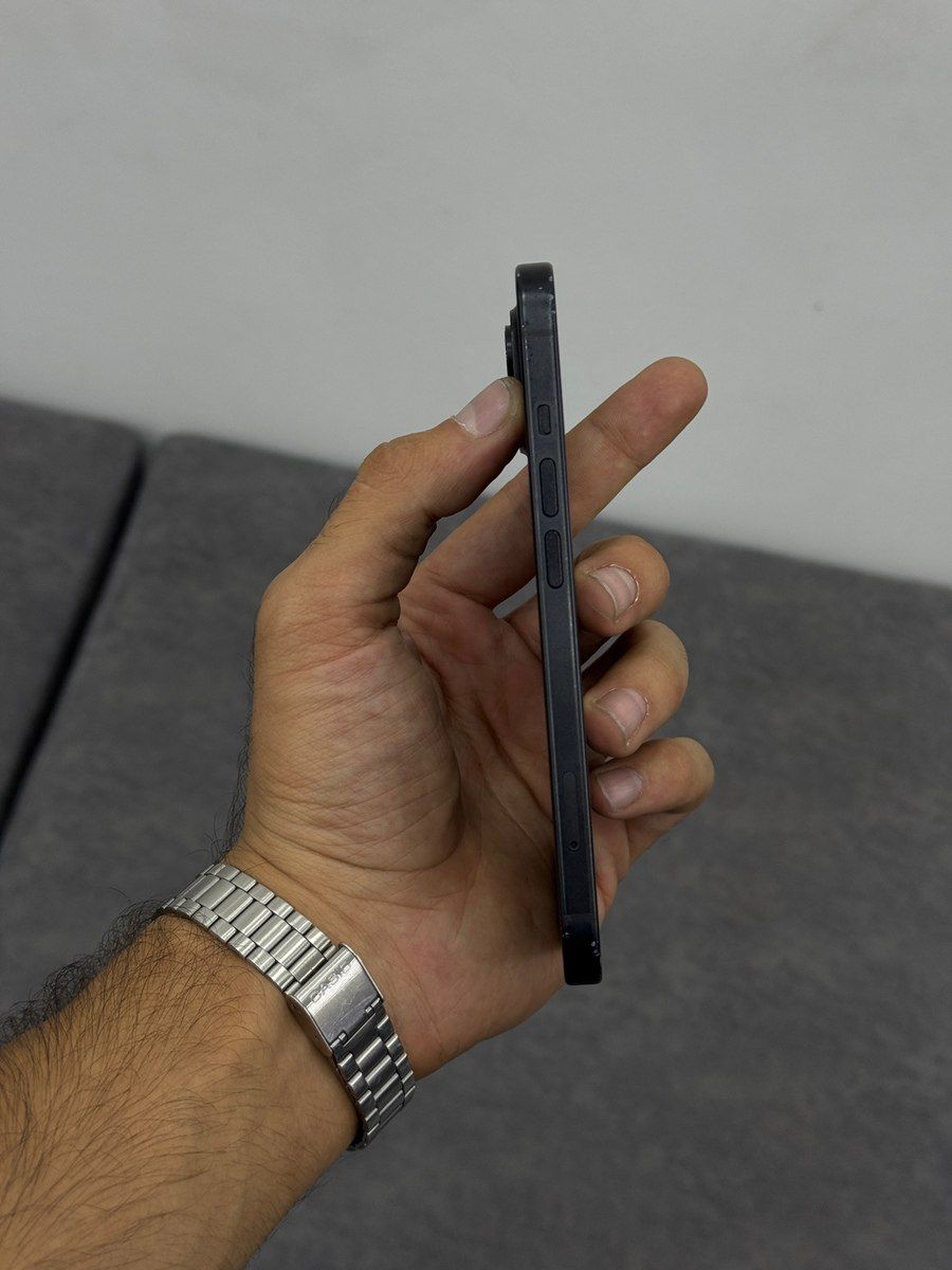 Apple iPhone 15 Black 128GB/6GB — Smartfonlar, Bakı (6)