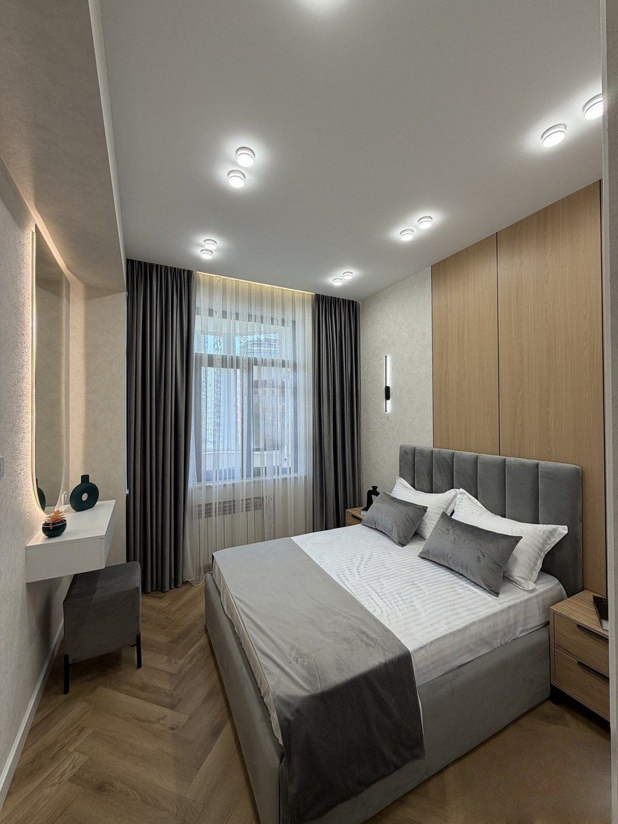Satılır 3 otaqlı yeni tikili 80 m² — Mənzil, Bakı (10)