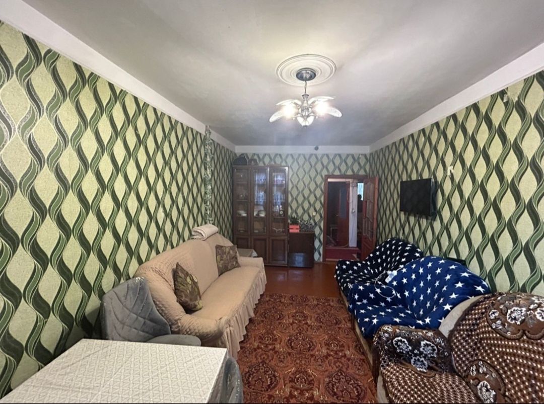 Satılır 2 otaqlı köhnə tikili 55 m² — Mənzil, Bakı (4)