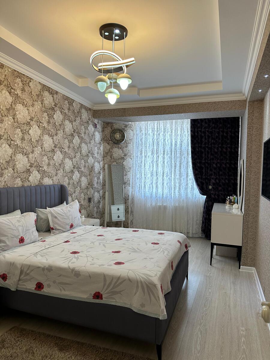 Satılır 2 otaqlı yeni tikili 63 m² — Mənzil, Bakı (2)