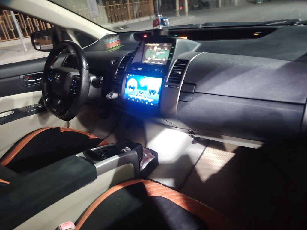 Toyota Prius, 1.5 L, 1.3 kWh, 2008 il, 487 832 km — Avtomobillər, Bakı (4)