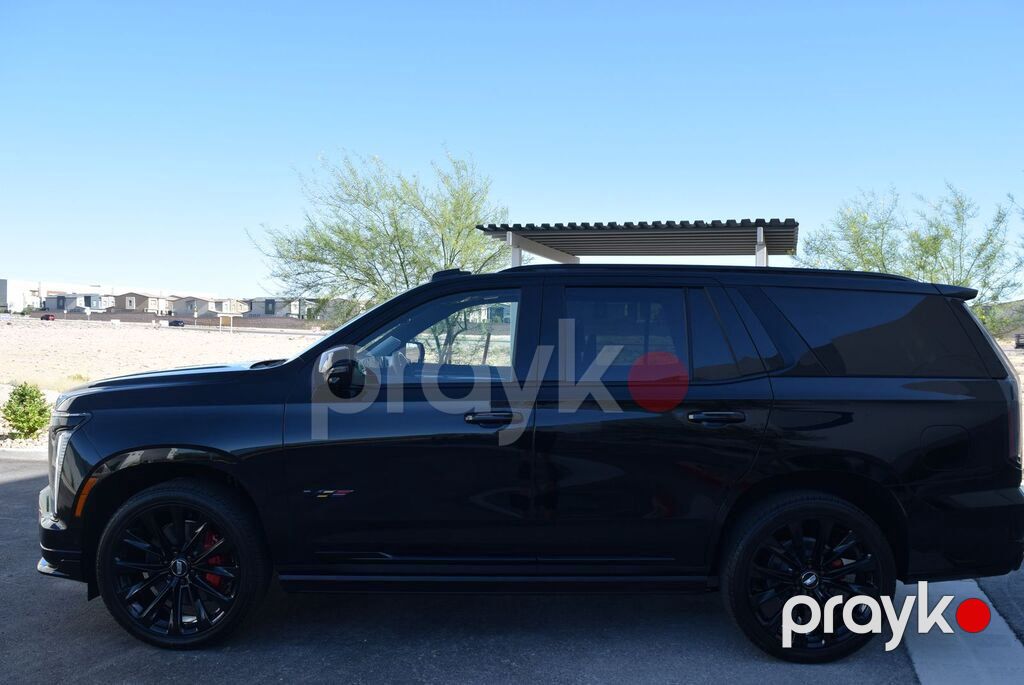 Cadillac Escalade, 6.2 L, 2026 il, yeni — Avtomobillər (2)